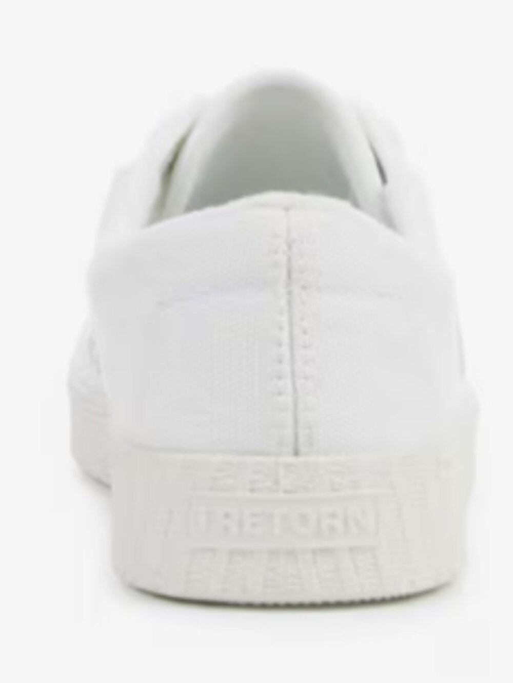 NWT NIB Womens Tretorn Nylite Canvas Sneakers White 6 - Picture 2 of 6